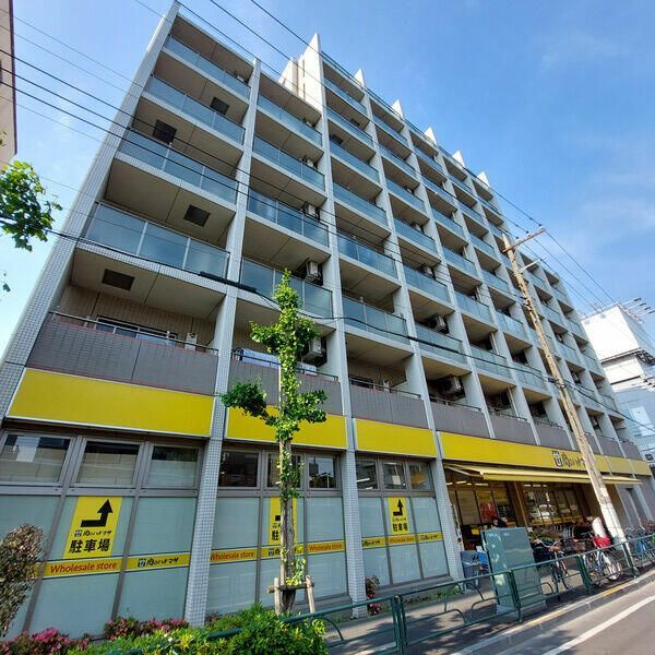 アーバンレックス西新井Ⅱの外観画像
