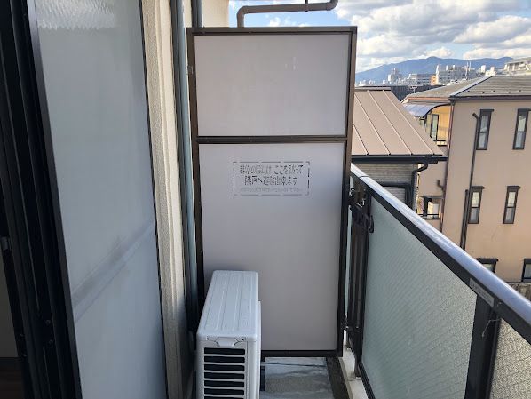 ベランダ・バルコニー