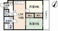 ソフィアコート東原弐番館の間取り画像