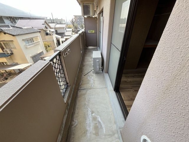 ベッドルーム