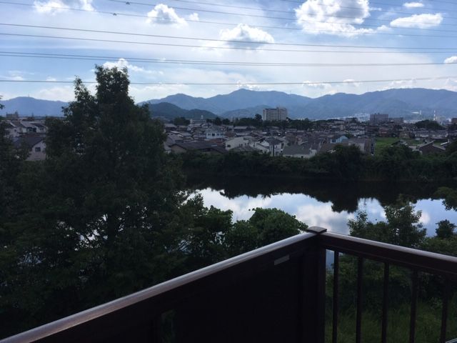 眺望