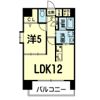 Viento南高江の間取り画像