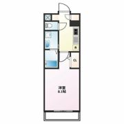 ルチアの間取り画像