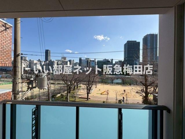 眺望