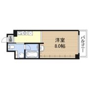b.NAGAHORIの間取り画像
