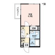 エクセラン西尾久Eastの間取り画像