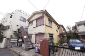 コーポ新月の外観画像