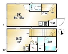 シーズンワンヒルズの間取り画像