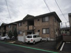 サンフレア B棟の外観画像