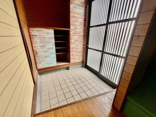 玄関