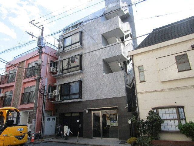 第3アーバン東横の外観画像