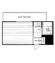 ダイカンプラザ横浜シティの間取り画像