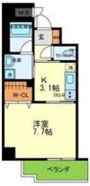 フォーゼ安堂寺の間取り画像