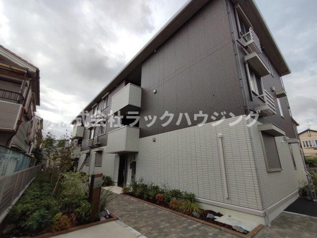 カーサ アリビオの外観画像