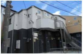 ウィンガーデン川和町A棟の外観画像