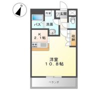 ミサオエンジェルの間取り画像