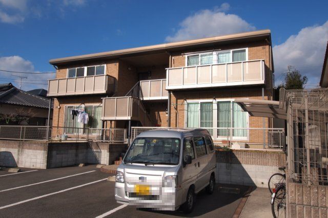 サニーサイド自由ヶ丘の外観画像