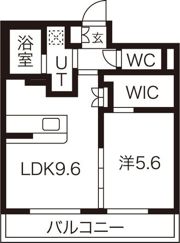 グランドゥール千種の間取り画像