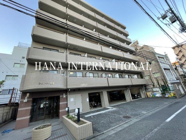 アメニティ・93の外観画像