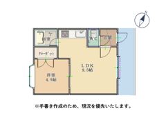 レガシー明野の間取り画像