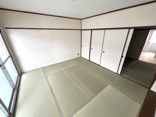 ベッドルーム