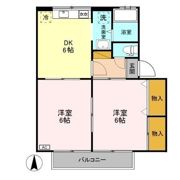 プルニエKの間取り画像