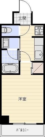 is常盤の間取り画像