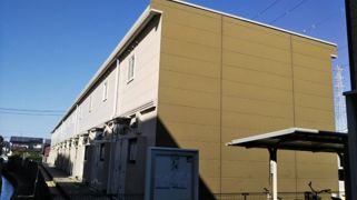 レオパレスパストラルフォレストの外観画像
