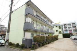 田中第二ビルの外観画像