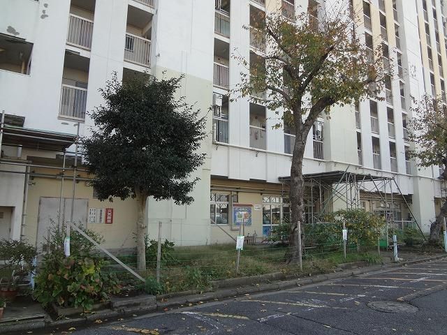 中央保育所(497m)