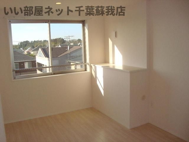ベッドルーム