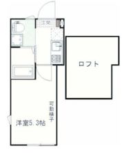 TAPETUM横濱(タペタムヨコハマ)の間取り画像