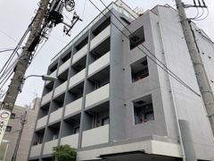 アゼリア品川の外観画像