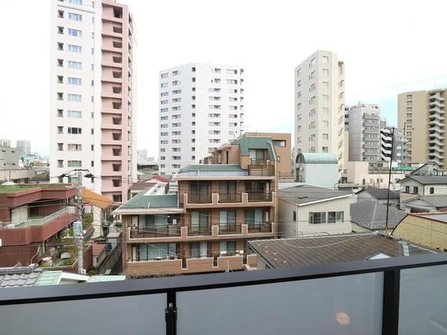 眺望
