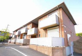 アプリコット川津A・Bの外観画像