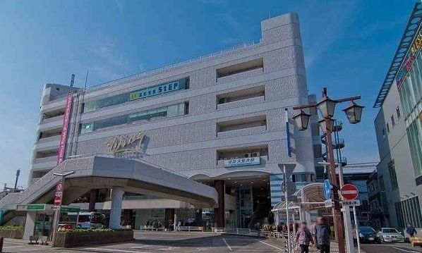 ウィング久里浜まで260m