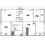 S－HOUSEの間取り画像