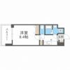 グランカーサ梅田北の間取り画像