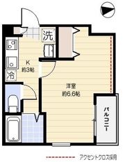 PRIMO Akatsukaの間取り画像