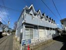 ブルーウェイブI番館の外観