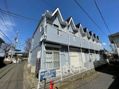 ブルーウェイブI番館の外観画像