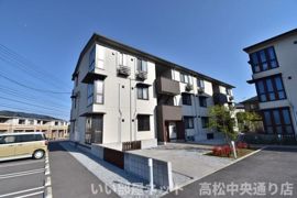メゾン勝賀 B棟の外観画像