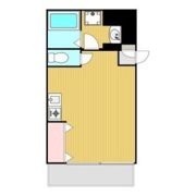 メゾンモリの間取り画像