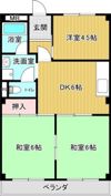 シャンポール原Ⅰの間取り画像