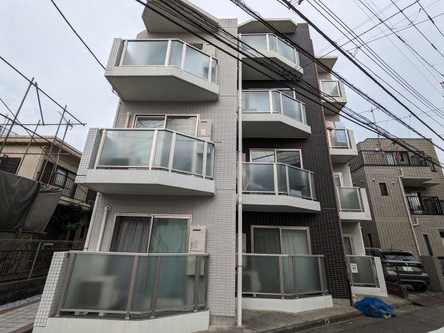 ブロッサムテラス下丸子の外観画像