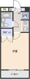 藤和シティコープ新前橋の間取り画像