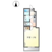 ブルースカイの間取り画像