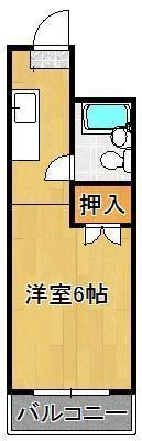 ピアチューレ園の間取り画像