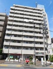 パレ・ドール文京メトロプラザⅠの外観画像