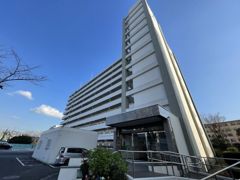 野庭団地634－5号棟の外観画像